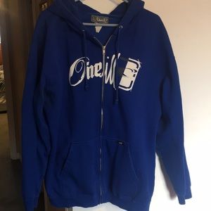 🏕🏂Men’s O’Neill hoodie. Very comfortable